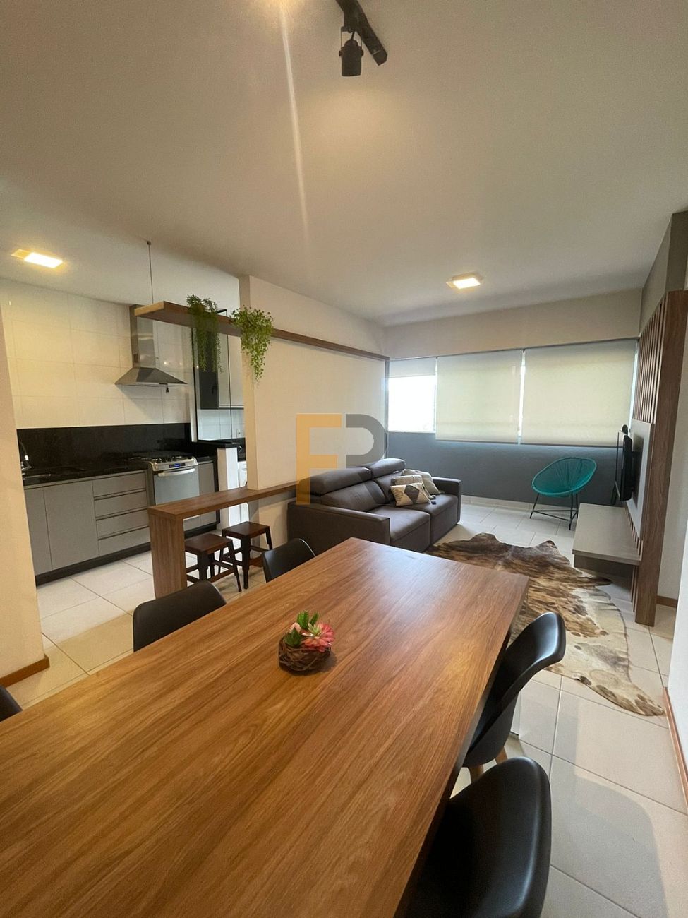 Apartamento de 2 quartos, 74m² no bairro Velha, em Blumenau | Eu Corretor