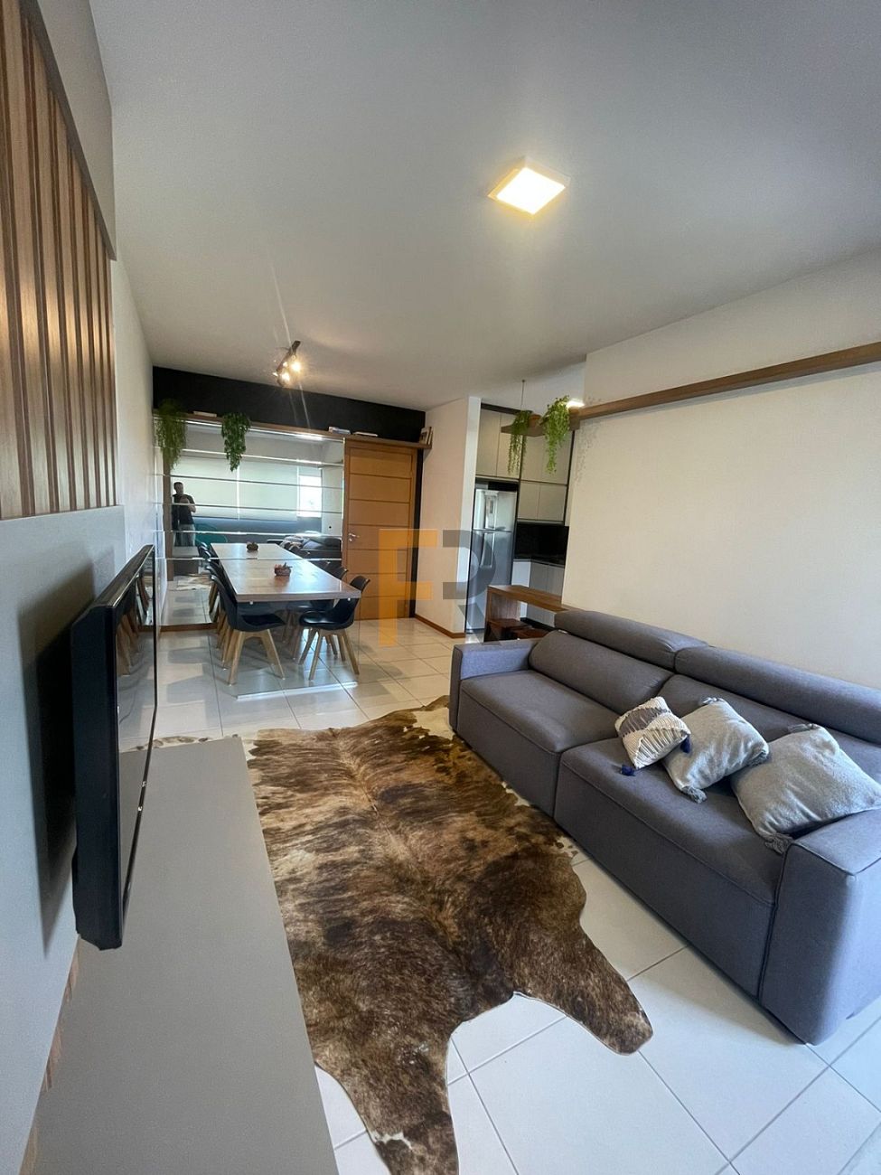 Apartamento de 2 quartos, 74m² no bairro Velha, em Blumenau | Eu Corretor