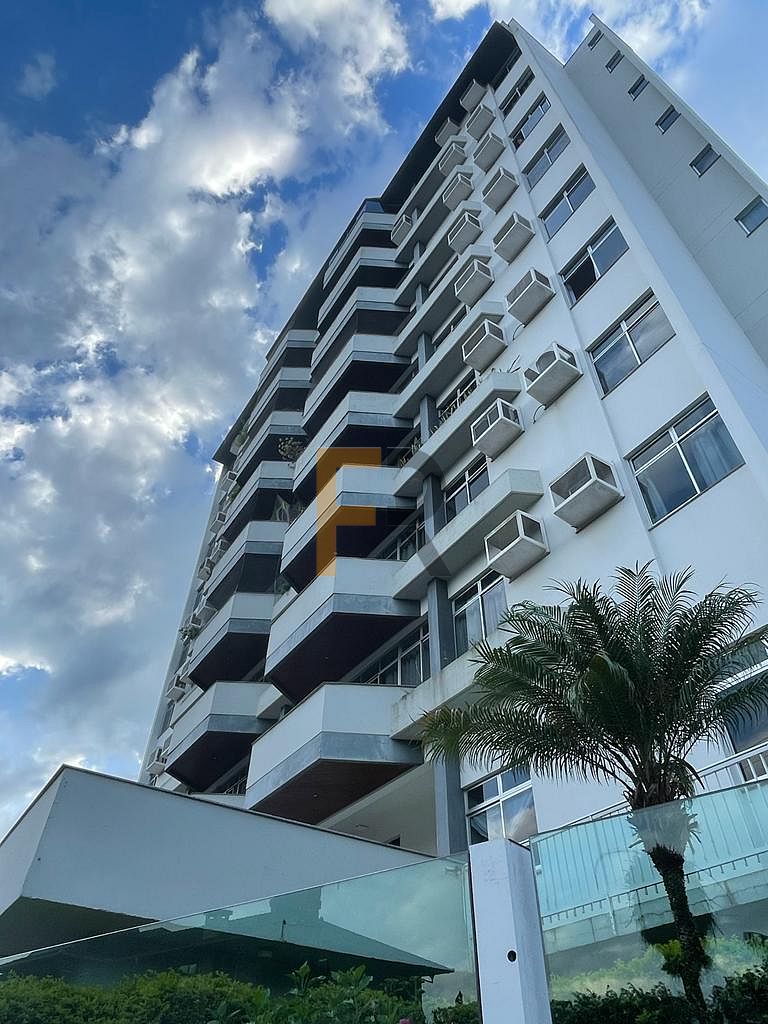 Apartamento de 4 quartos, 175m² no bairro Ponta Aguda, em Blumenau | Eu Corretor