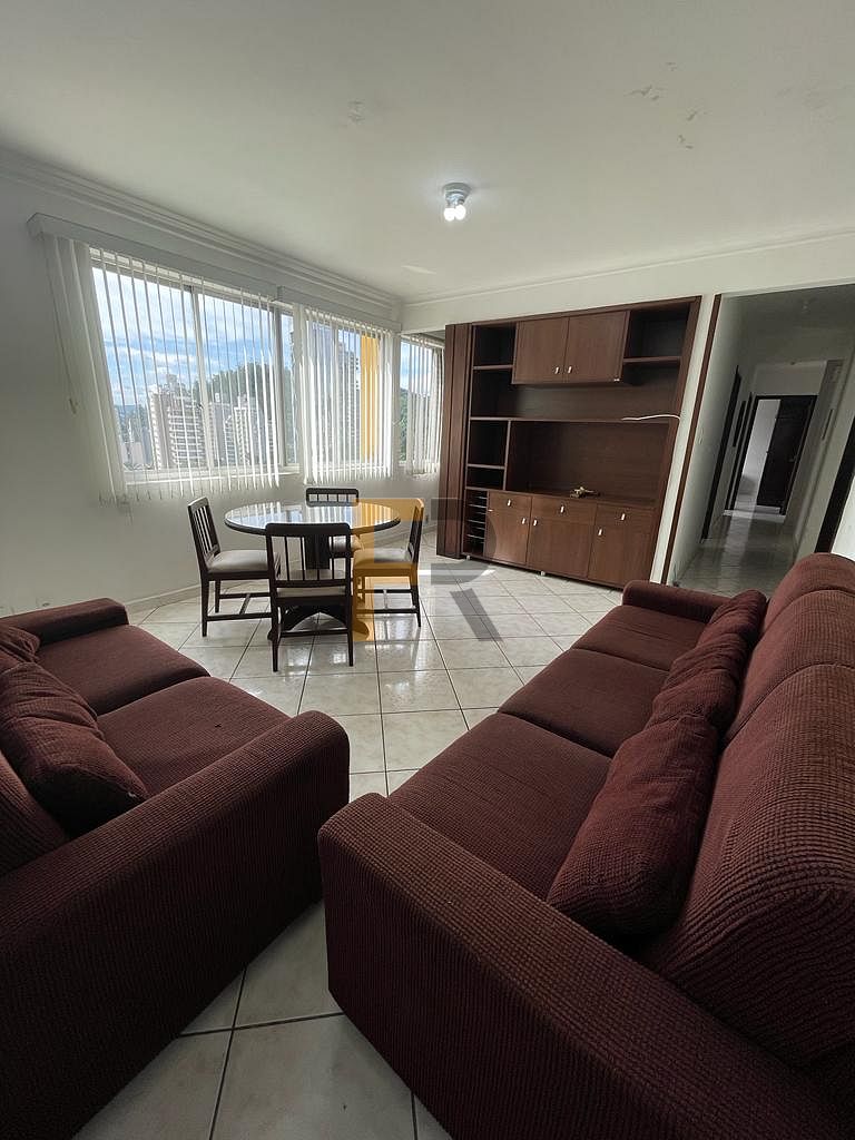 Apartamento de 3 quartos, 156m² no bairro Centro, em Blumenau | Eu Corretor