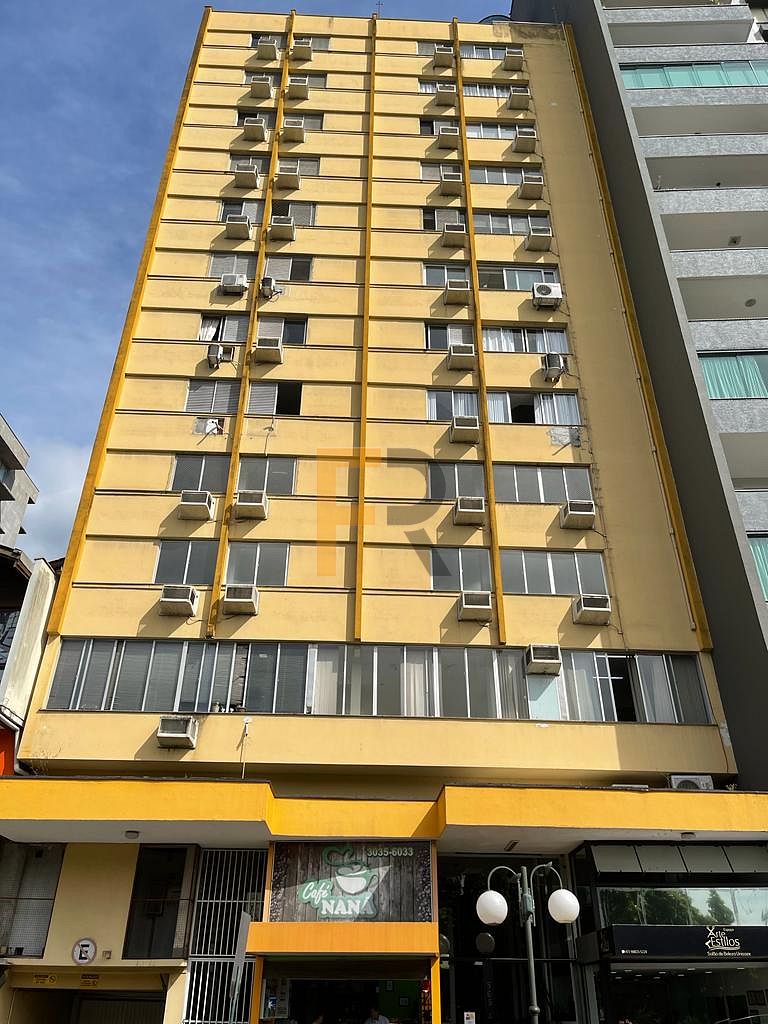 Apartamento de 3 quartos, 156m² no bairro Centro, em Blumenau | Eu Corretor