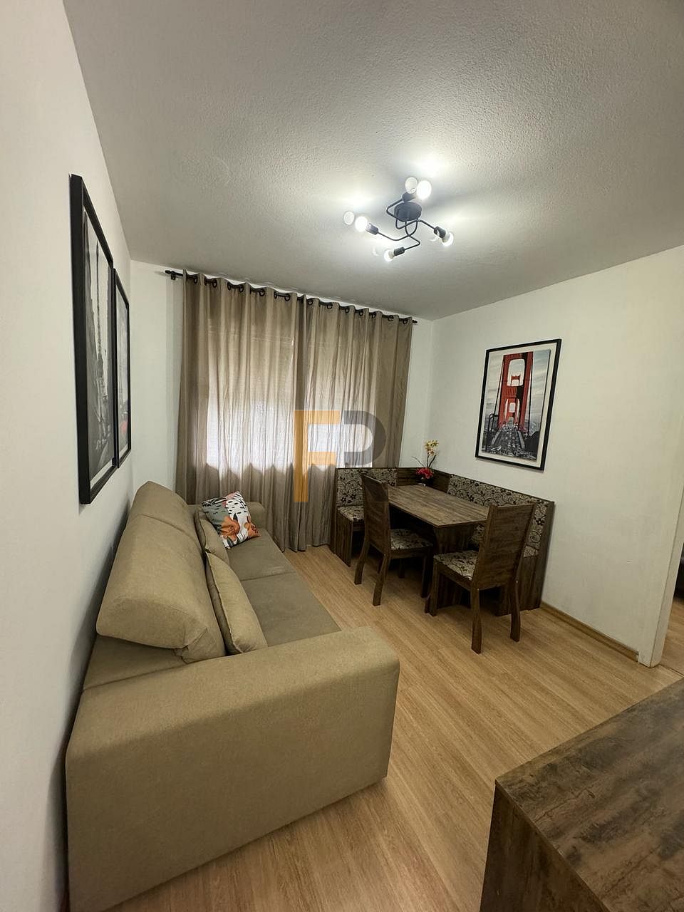 Apartamento de 1 quarto, 38m² no bairro Centro, em Blumenau | Eu Corretor