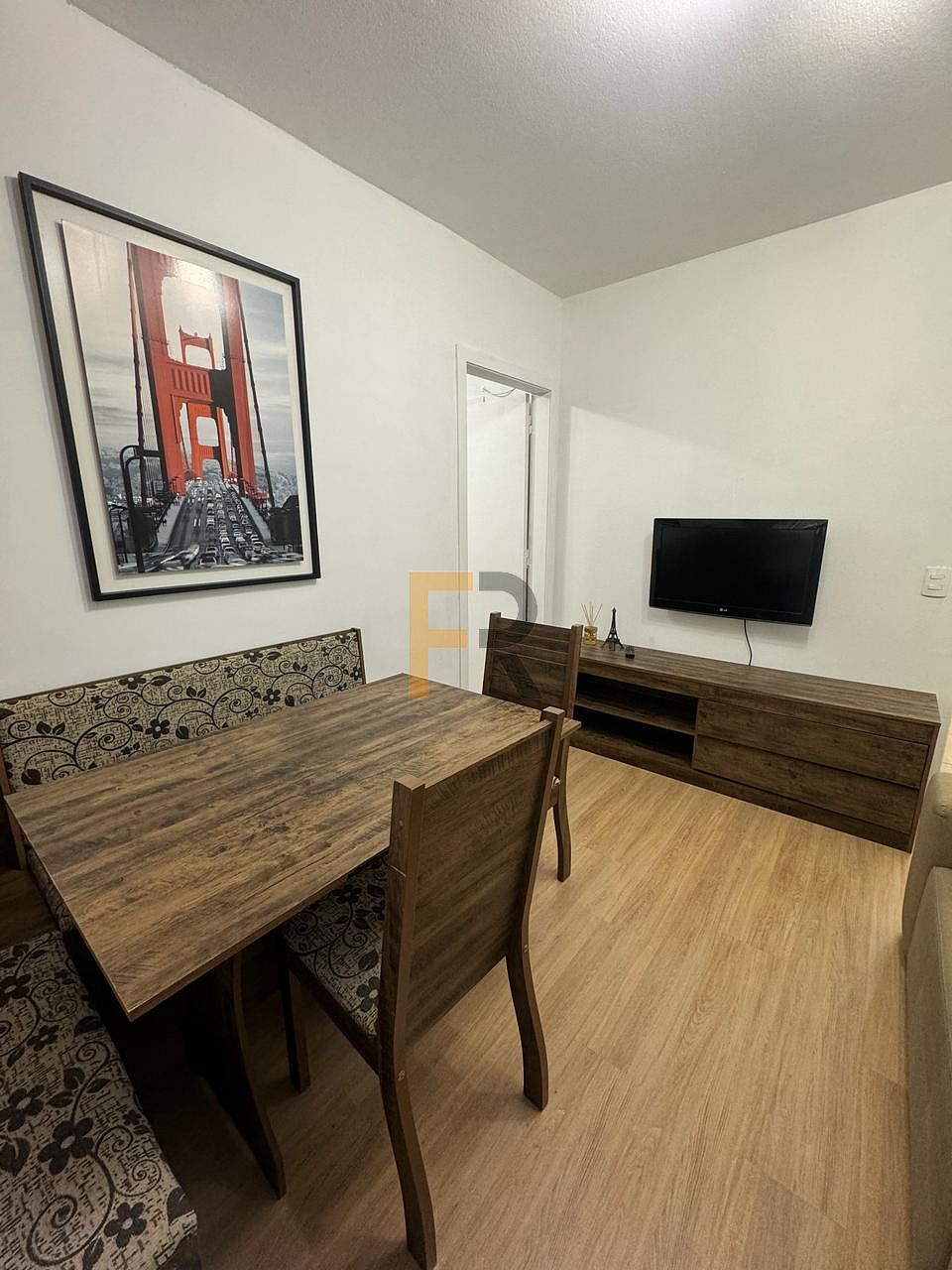 Apartamento de 1 quarto, 38m² no bairro Centro, em Blumenau | Eu Corretor