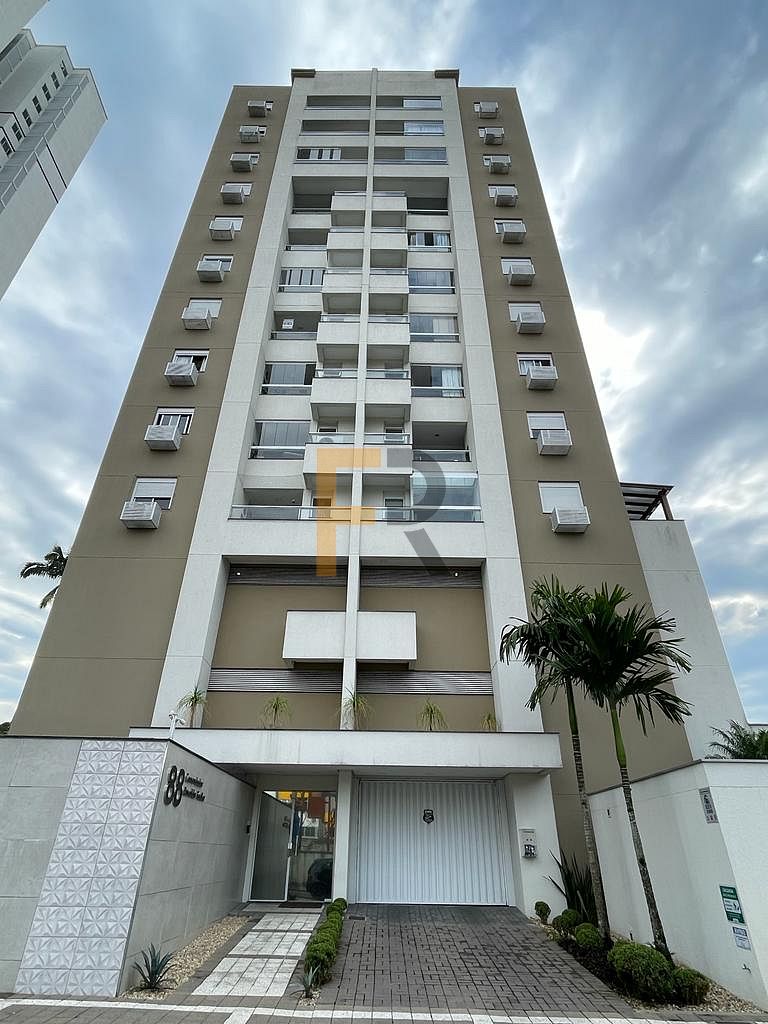 Apartamento de 3 quartos, 82m² no bairro Itoupava Seca, em Blumenau | Eu Corretor