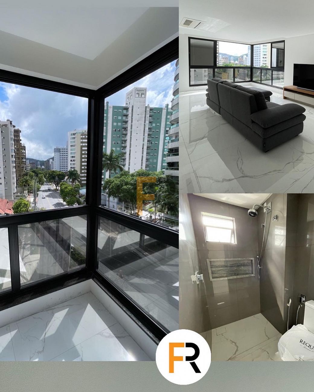 Apartamento de 3 quartos, 96m² no bairro Jardim Blumenau, em Blumenau | Eu Corretor