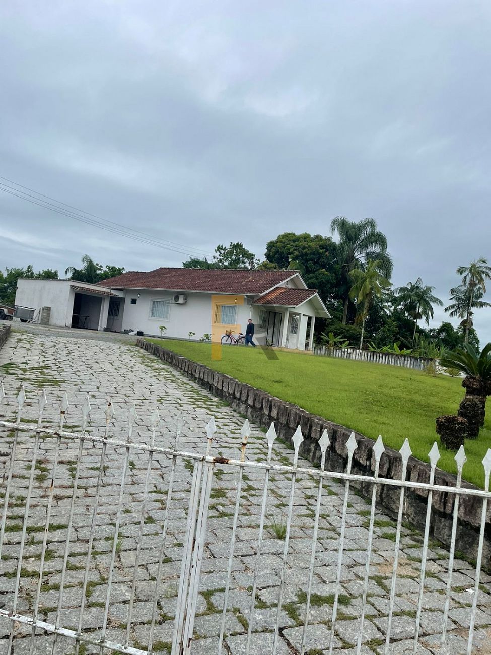 Lote/Terreno de 2000m² no bairro Coloninha, em Gaspar | Eu Corretor