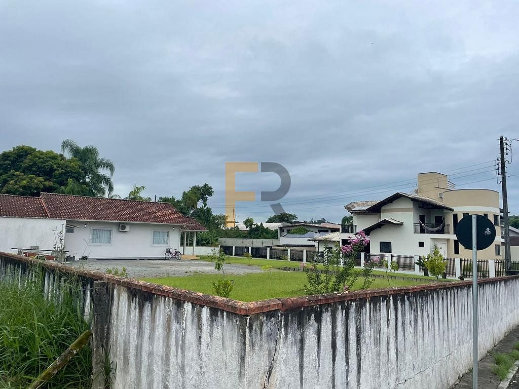 Lote/Terreno de 2000m² no bairro Coloninha, em Gaspar | Eu Corretor