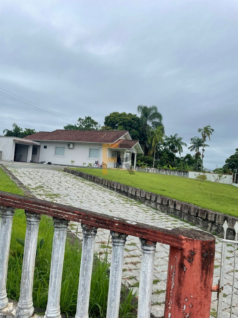 Lote/Terreno de 2000m² no bairro Coloninha, em Gaspar | Eu Corretor