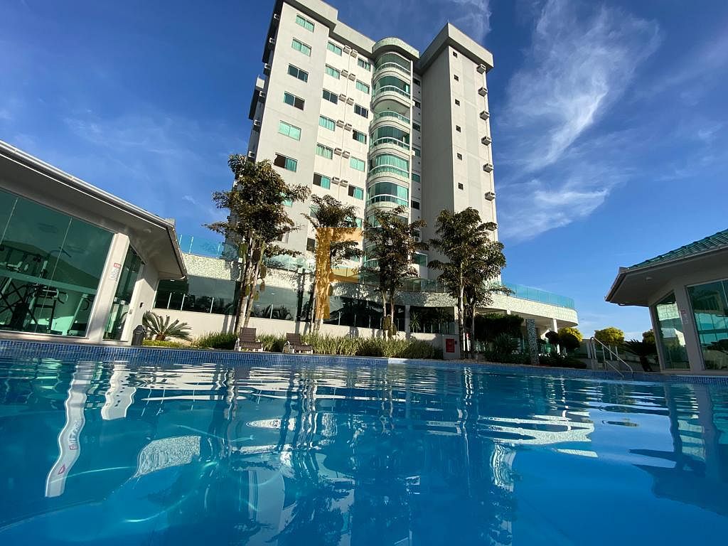 Apartamento de 3 quartos, 95m² no bairro Centro, em Gaspar | Eu Corretor