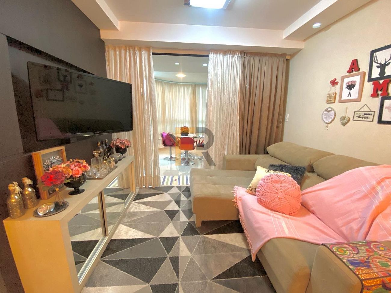 Apartamento de 3 quartos, 95m² no bairro Centro, em Gaspar | Eu Corretor