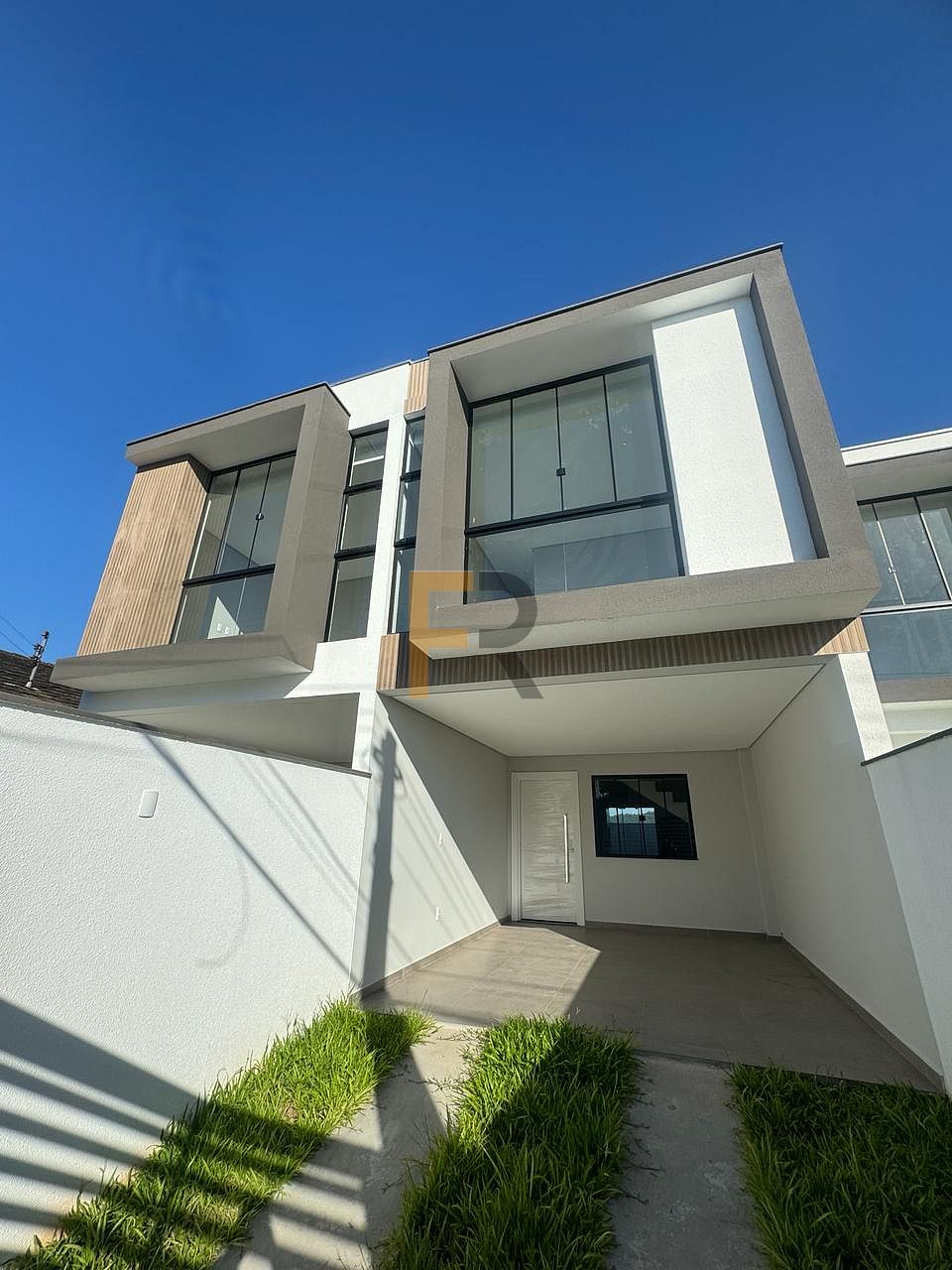 Sobrado de 3 quartos, 121m² no bairro Itoupava Norte, em Blumenau | Eu Corretor