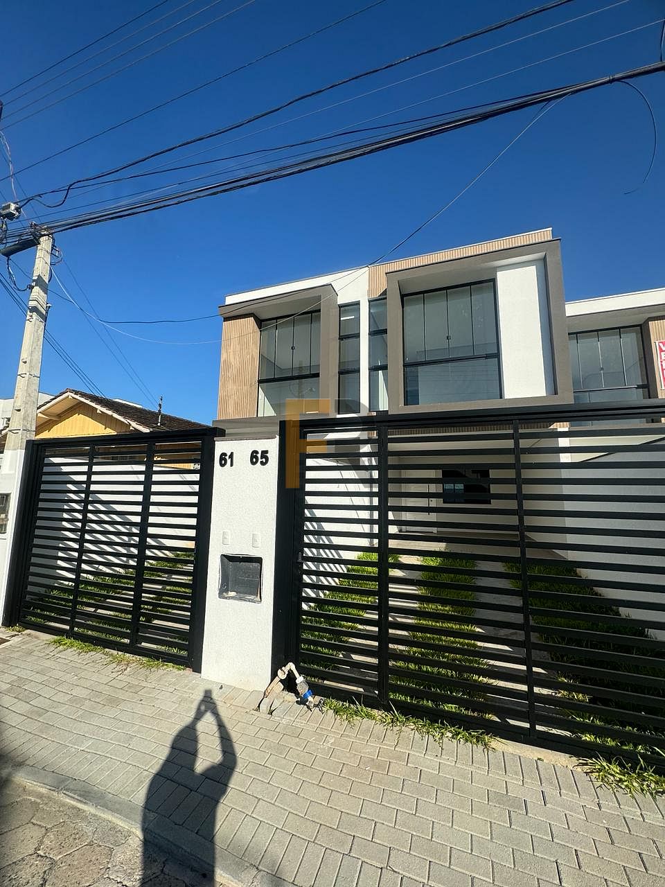 Sobrado de 3 quartos, 121m² no bairro Itoupava Norte, em Blumenau | Eu Corretor