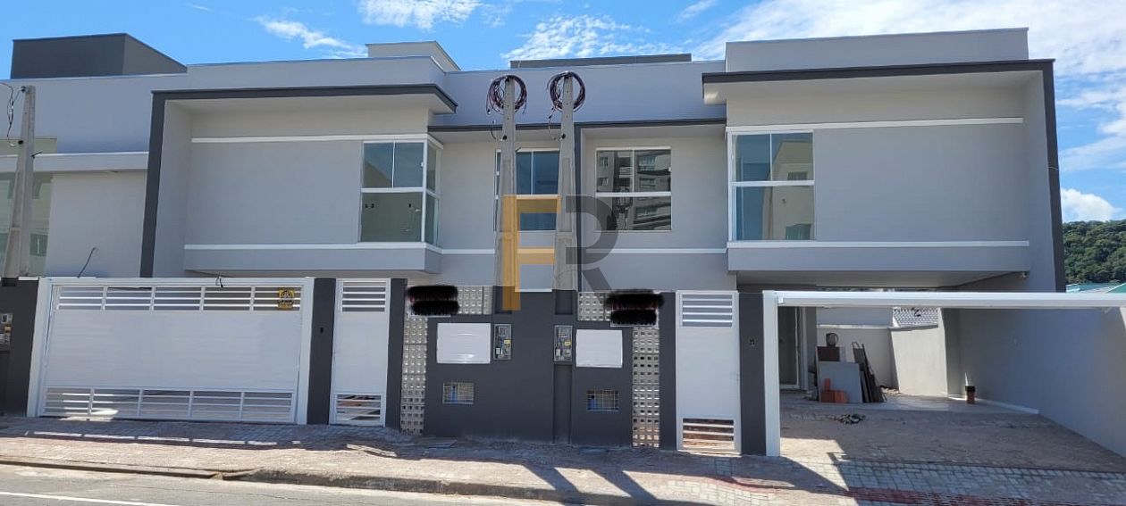 Casa de 3 quartos, 140m² no bairro Bela Vista, em Gaspar | Eu Corretor