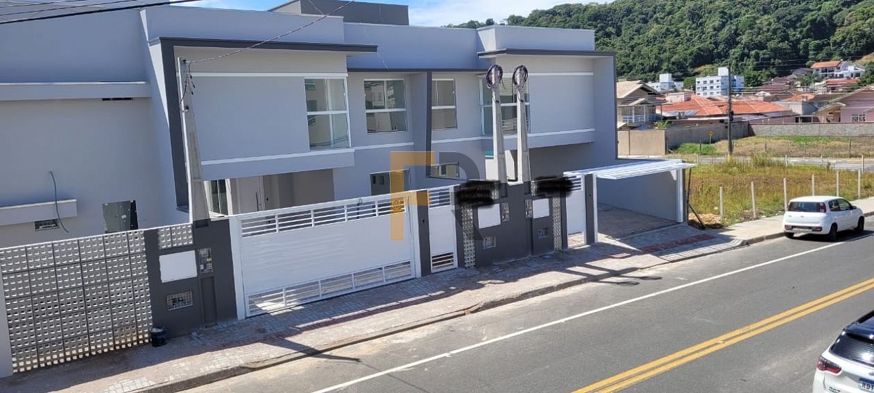 Casa de 3 quartos, 140m² no bairro Bela Vista, em Gaspar | Eu Corretor