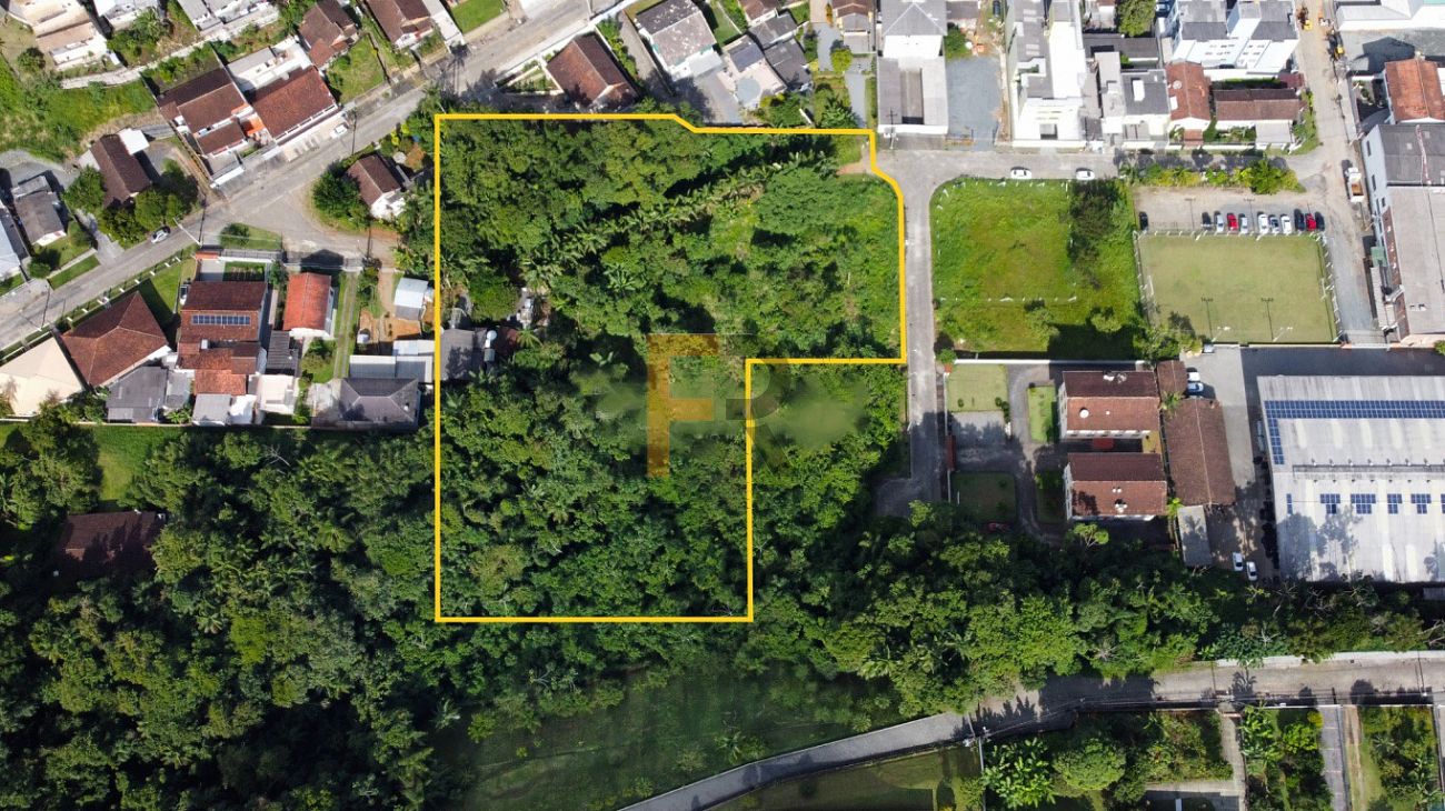 Lote/Terreno de 9117m² no bairro Itoupava Seca, em Blumenau | Eu Corretor