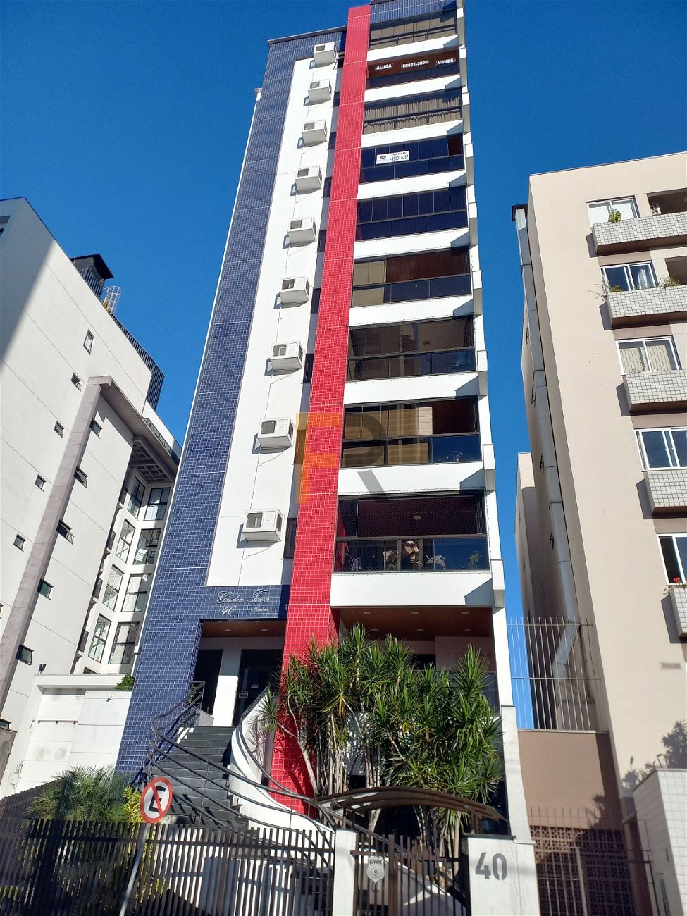 Apartamento de 3 quartos, 144m² no bairro Victor Konder, em Blumenau | Eu Corretor