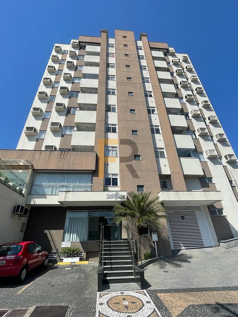 Apartamento de 2 quartos, 58m² no bairro Itoupava Seca, em Blumenau | Eu Corretor