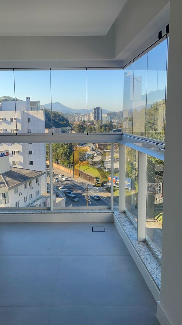 Apartamento de 3 quartos, 112m² no bairro Vila Nova, em Blumenau | Eu Corretor