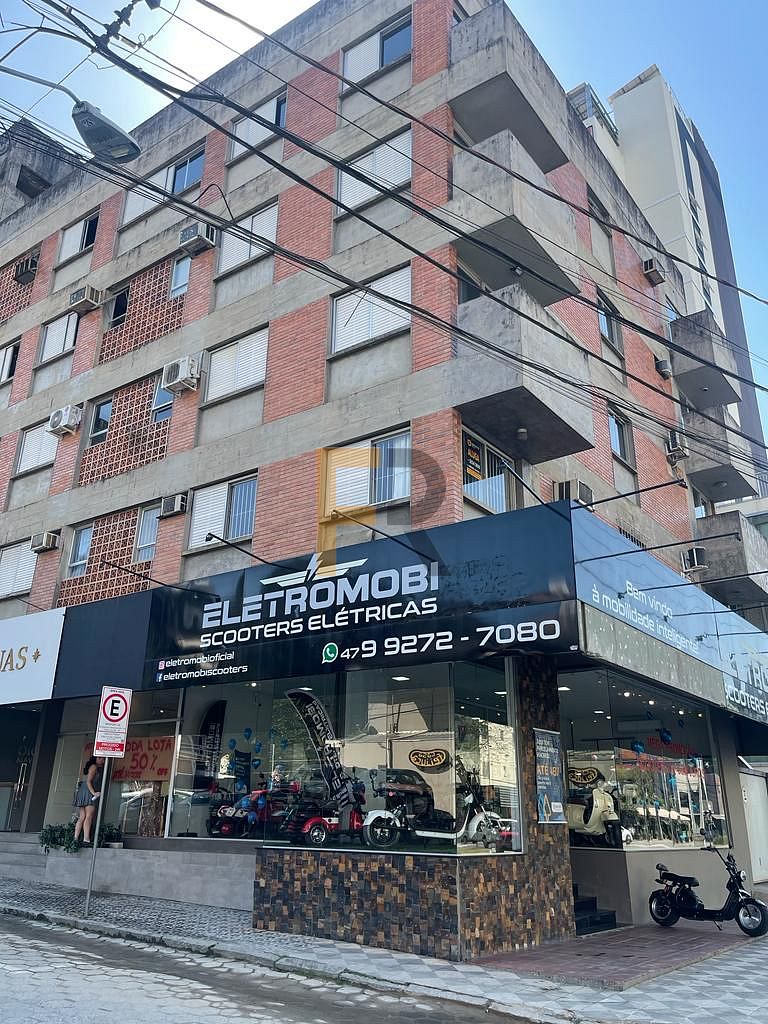 Apartamento de 1 quarto, 66m² no bairro Itoupava Seca, em Blumenau | Eu Corretor