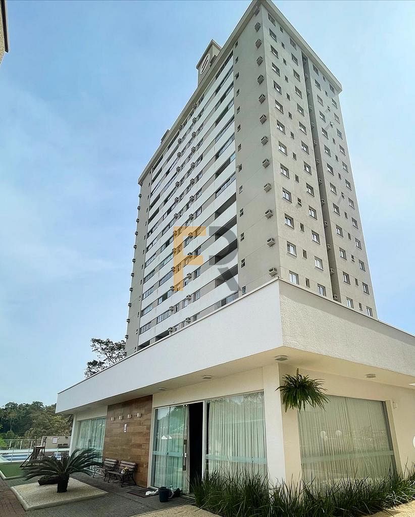 Apartamento de 2 quartos, 74m² no bairro Velha, em Blumenau | Eu Corretor