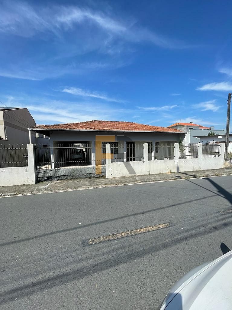 Casa de 3 quartos, no bairro Santa Terezinha, em Gaspar | Eu Corretor