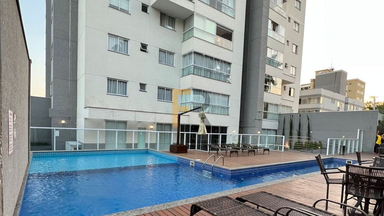 Apartamento de 2 quartos, 124m² no bairro Fortaleza, em Blumenau | Eu Corretor