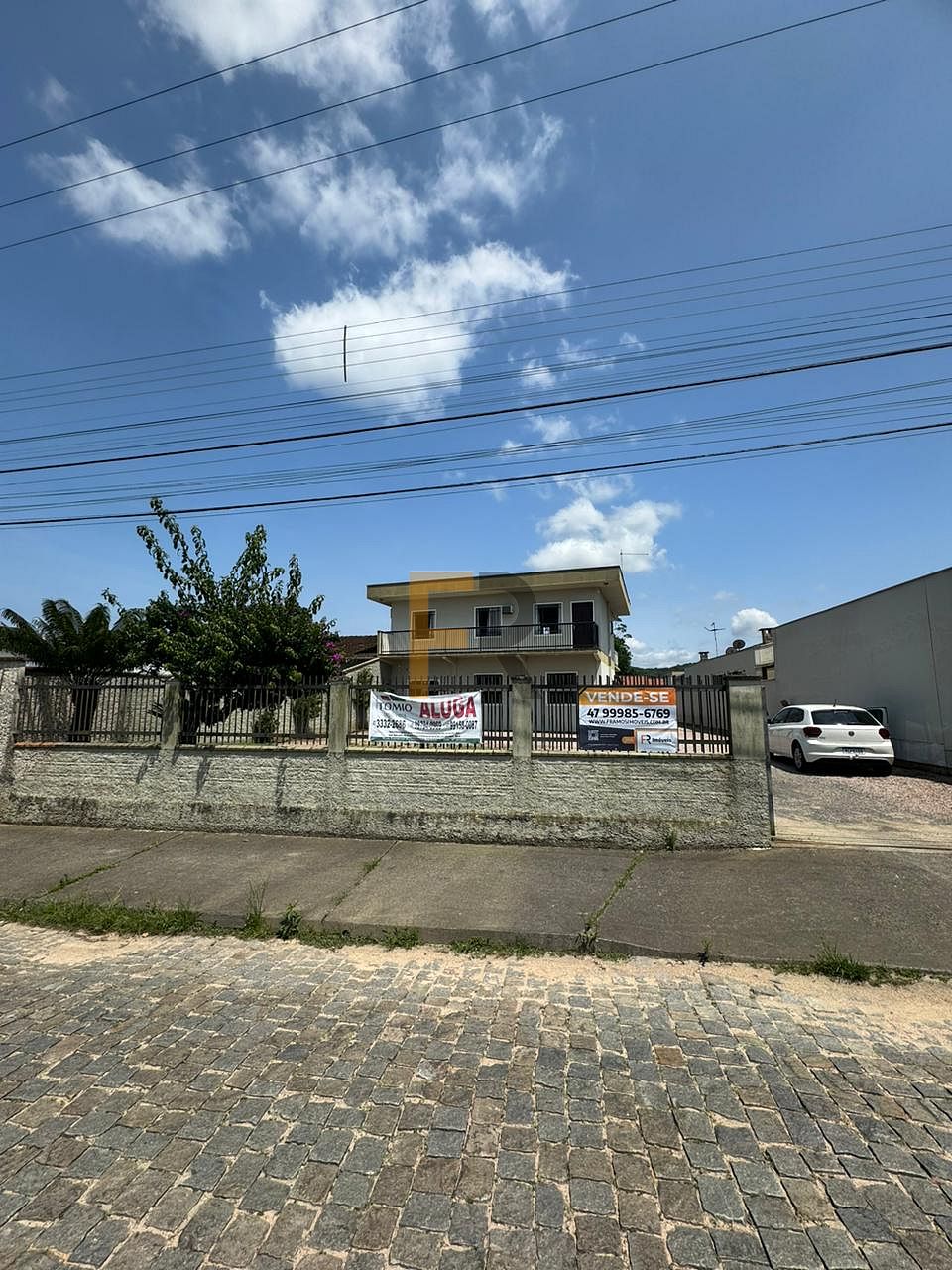 Casa de 3 quartos, 216m² no bairro Figueira, em Gaspar | Eu Corretor