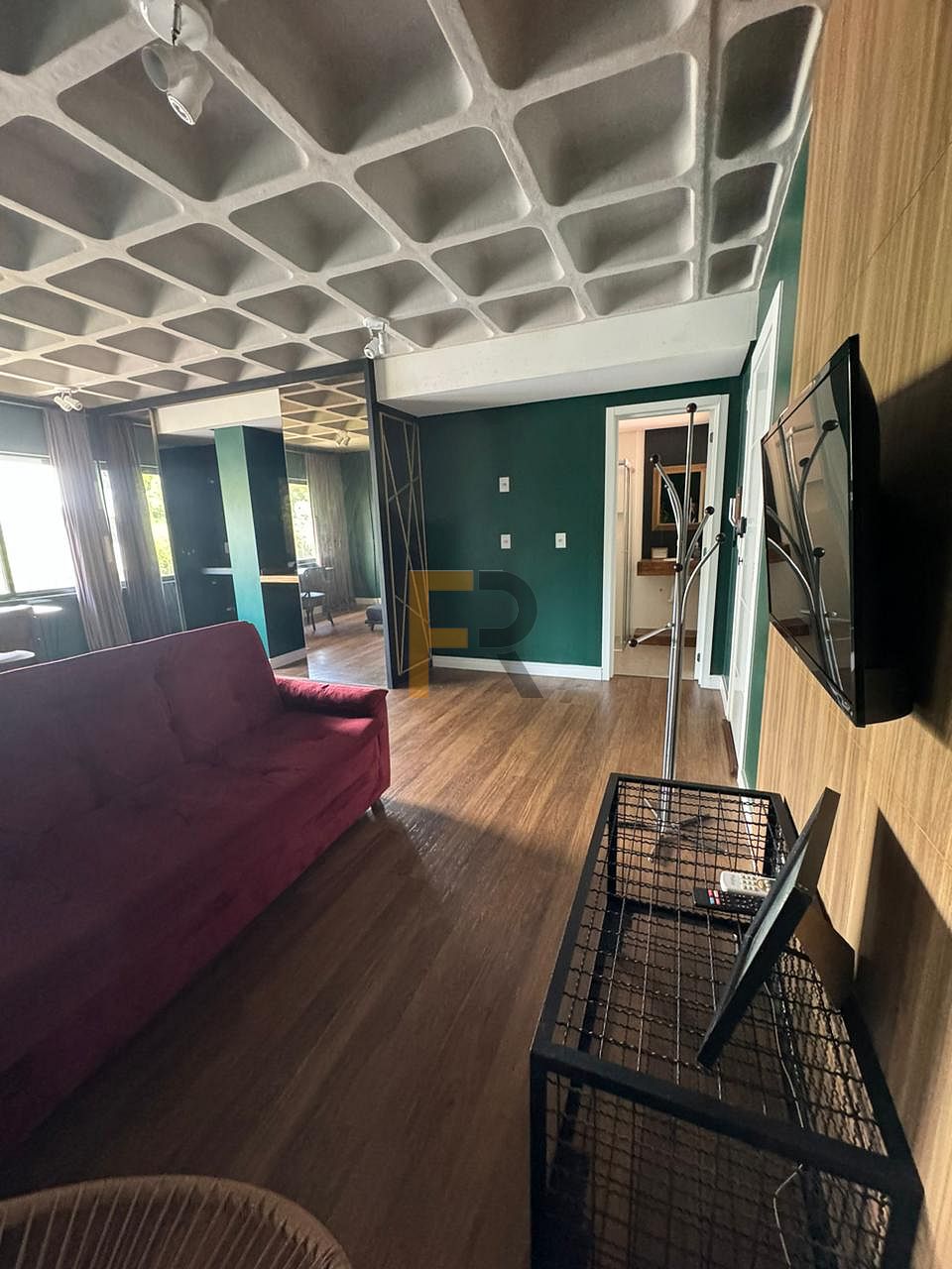 Apartamento de 1 quarto, 38m² no bairro Victor Konder, em Blumenau | Eu Corretor