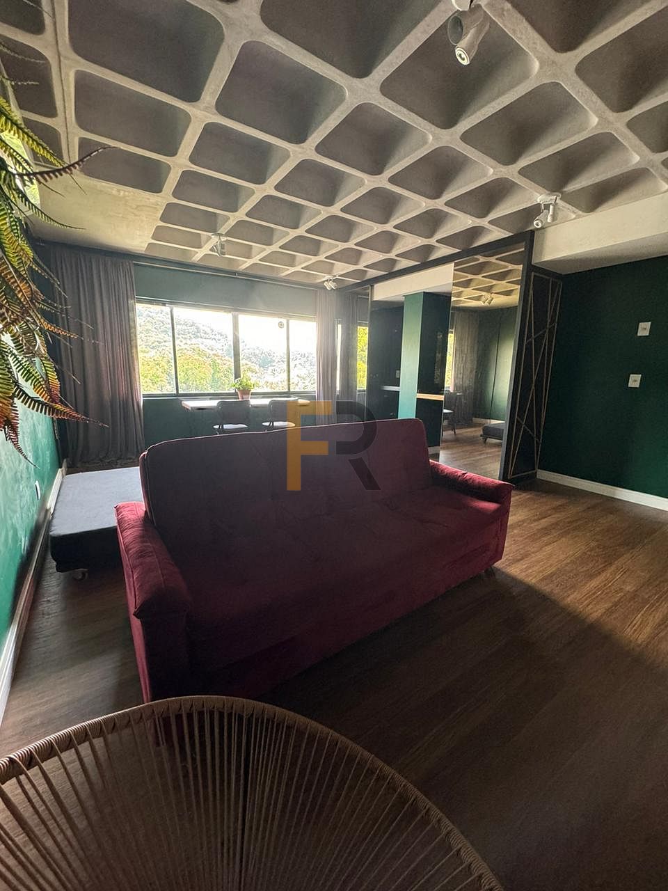 Apartamento de 1 quarto, 38m² no bairro Victor Konder, em Blumenau | Eu Corretor