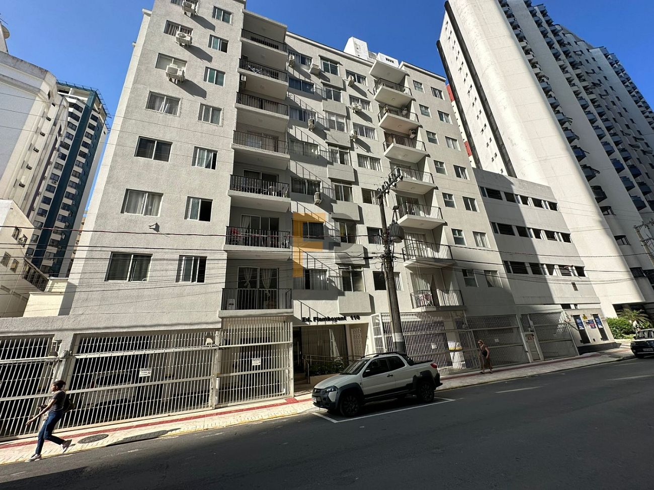 Apartamento de 2 quartos, 90m² no bairro Centro, em Balneário Camboriú | Eu Corretor