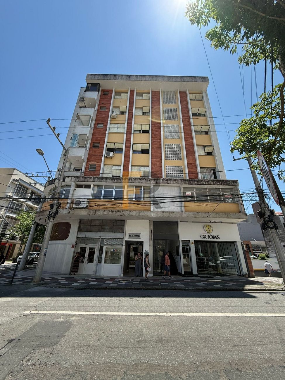 Sala Comercial de 56m² no bairro Centro, em Blumenau | Eu Corretor