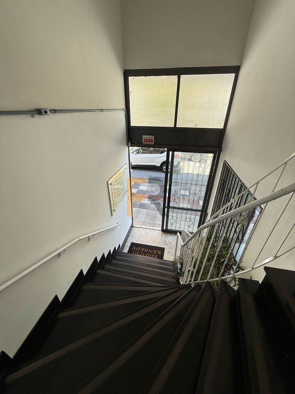 Sala Comercial de 56m² no bairro Centro, em Blumenau | Eu Corretor