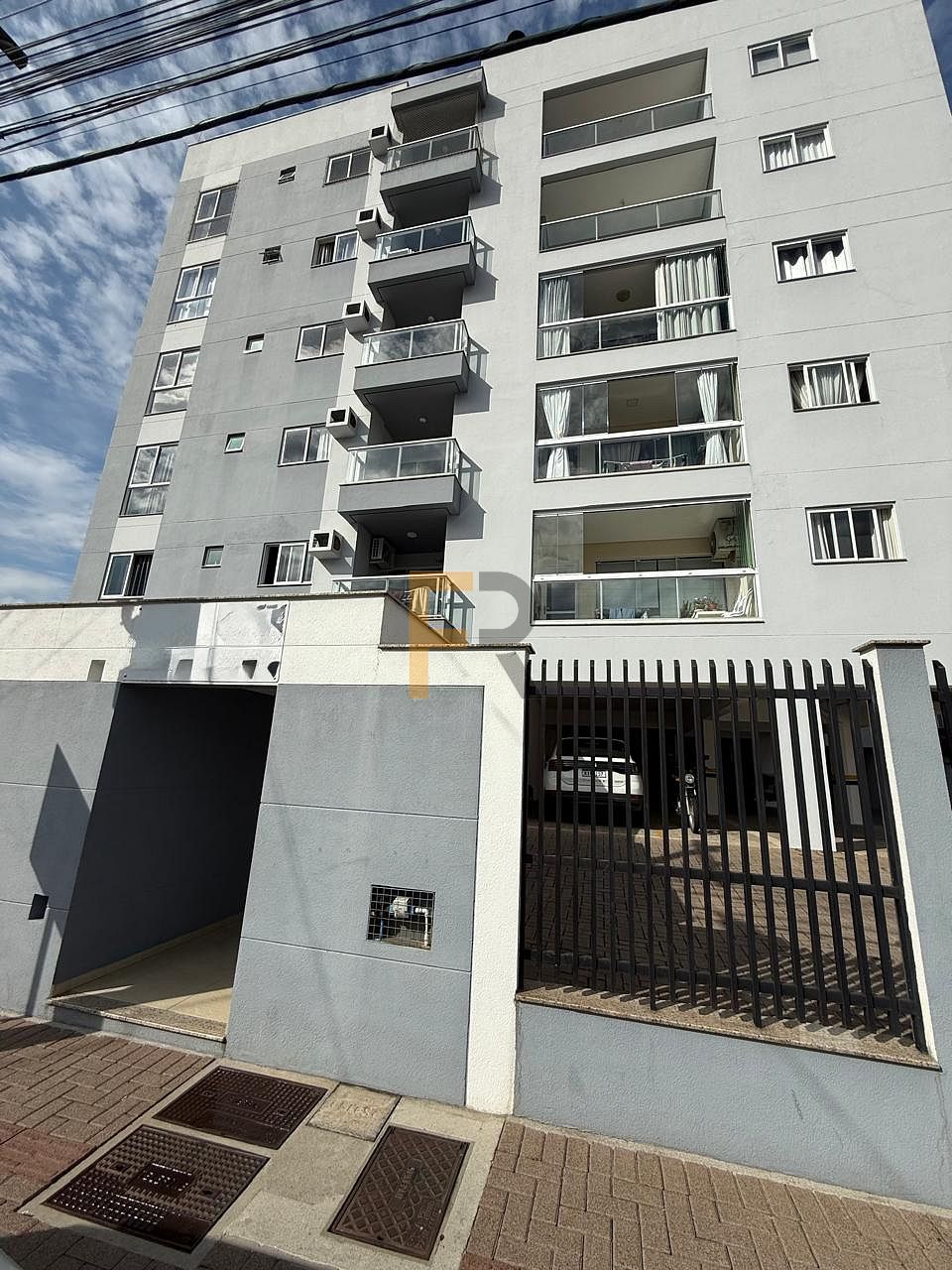 Apartamento de 2 quartos, 78m² no bairro Sete de Setembro, em Gaspar | Eu Corretor
