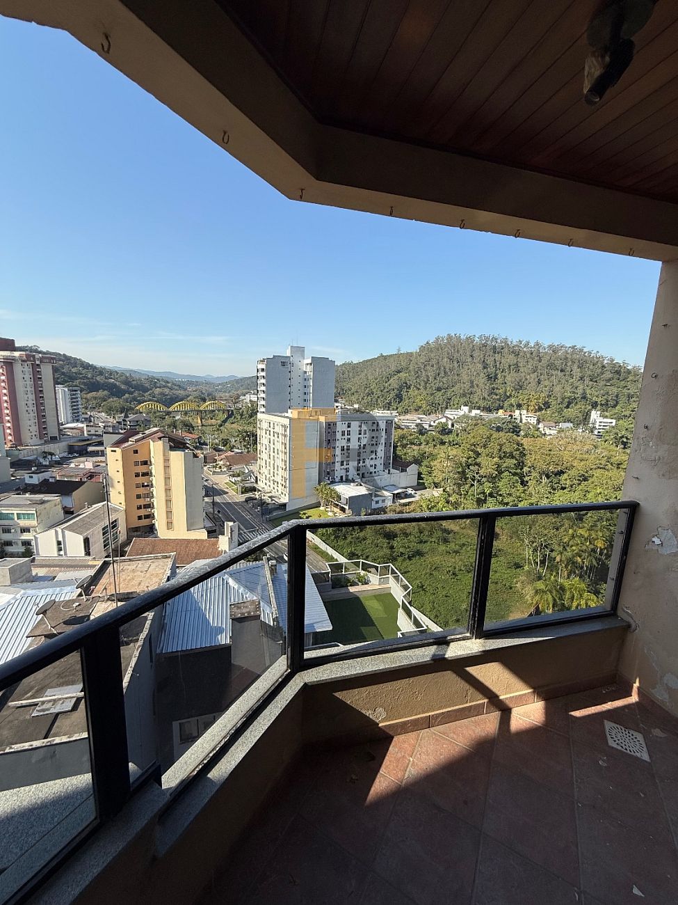 Apartamento de 1 quarto, 52m² no bairro Ponta Aguda, em Blumenau | Eu Corretor