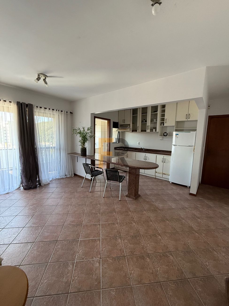 Apartamento de 1 quarto, 52m² no bairro Ponta Aguda, em Blumenau | Eu Corretor