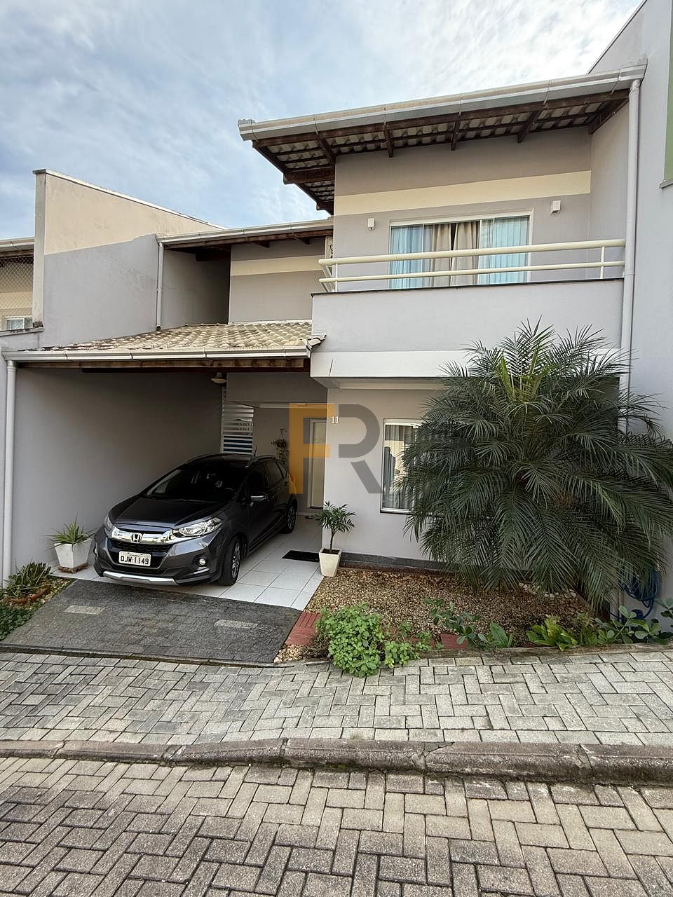 Sobrado de 3 quartos, 104m² no bairro Itoupavazinha, em Blumenau | Eu Corretor