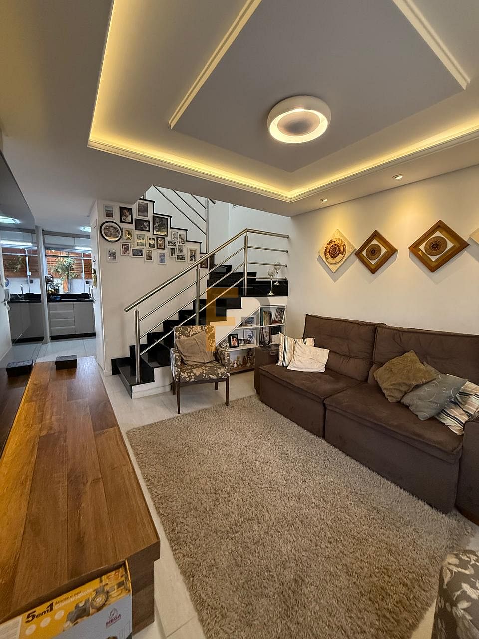 Sobrado de 3 quartos, 104m² no bairro Itoupavazinha, em Blumenau | Eu Corretor